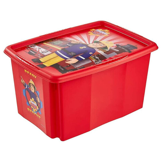 KEEEPER Paulina Collection Fireman Samoa 45L Storage Box