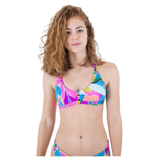 HURLEY Max Isla Scoop Bikini Top