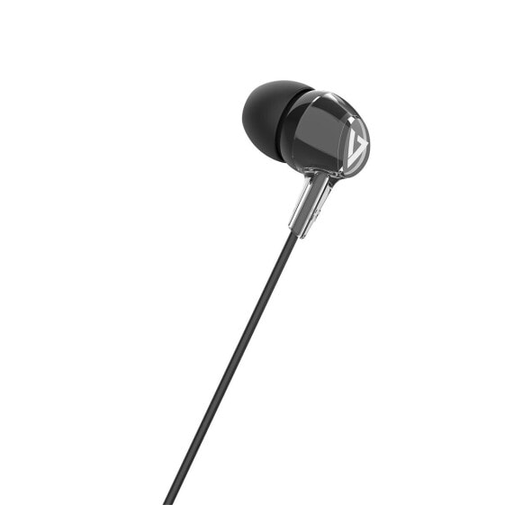 Headphones V7 HA220 Black