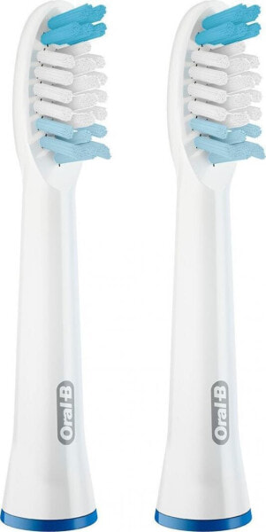 Насадка для электрической зубной щетки Oral B Pulsonic Clean 2szt.