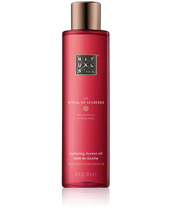 Rituals The Ritual of Ayurveda Nurturing Shower Oil (200 ml)