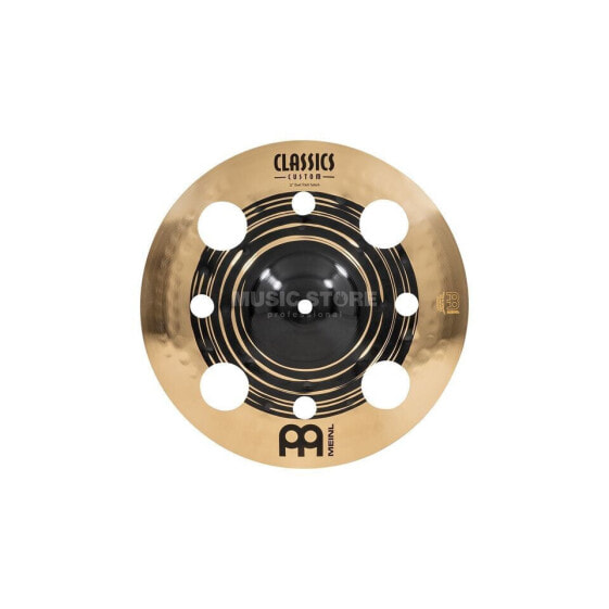 Meinl CC12DUTRS Classics Custom Dual Trash Splash 12"