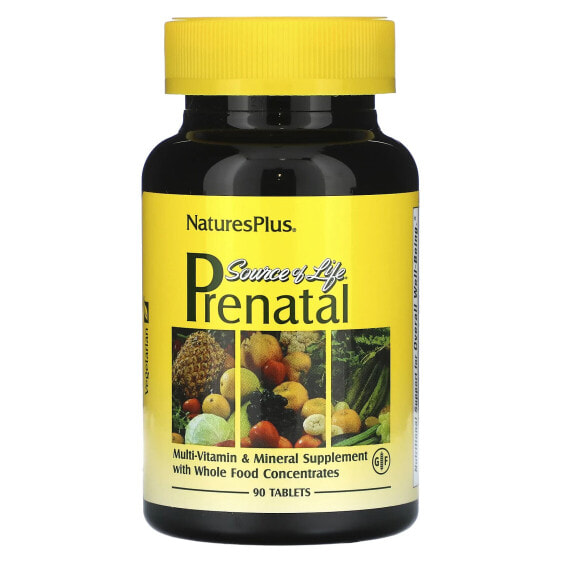 Source of Life Prenatal, 90 Tablets