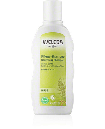 Weleda Haarpflege Hirse Pflege-Shampoo (190 ml)