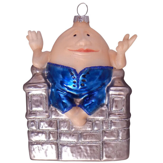 Товары для праздников Krebs Glas Lauscha Humpty Dumpty стеклянный 11 см