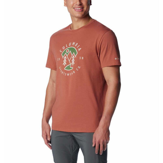 COLUMBIA Rapid Ridge™ short sleeve T-shirt