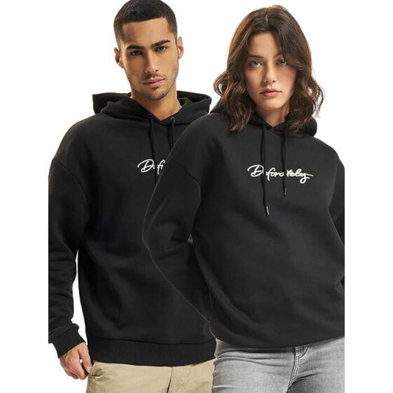 DEF Definitely Embroidery hoodie