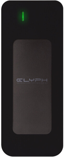 Glyph Atom - 1000 GB - USB Type-C - 3.2 Gen 2 (3.1 Gen 2) - 560 MB/s - Black