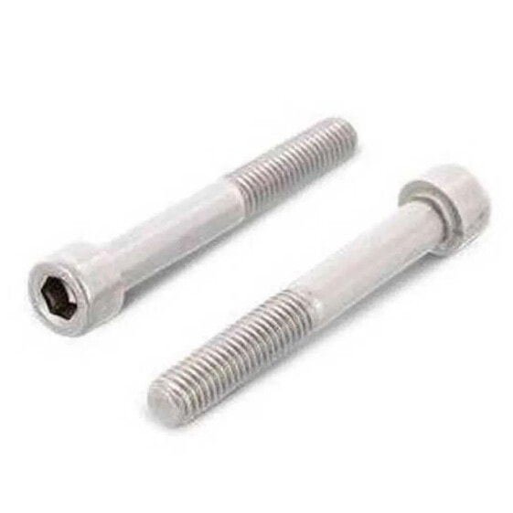 EUROMARINE A4 DIN 912 6x25 mm Interior Hexagonal Head Screw