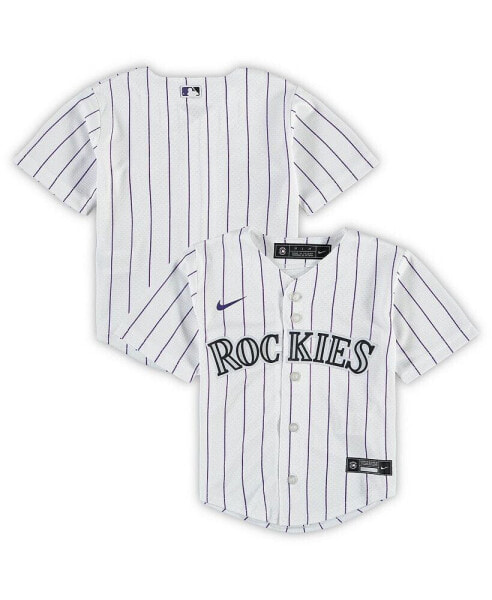 Футболка Nike Colorado Rockies Blank