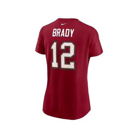Tampa Bay Buccaneers Women's Player Pride T-Shirt Tom Brady