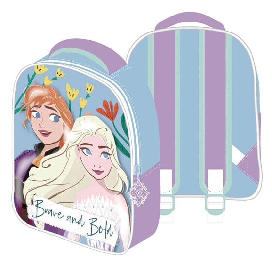 DISNEY 3D 26x32x10 cm Frozen Backpack