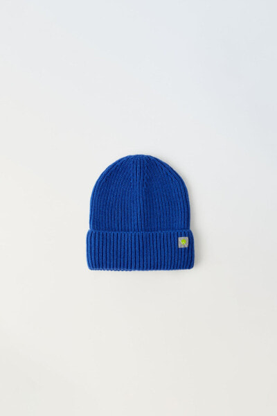 Knit ski collection beanie