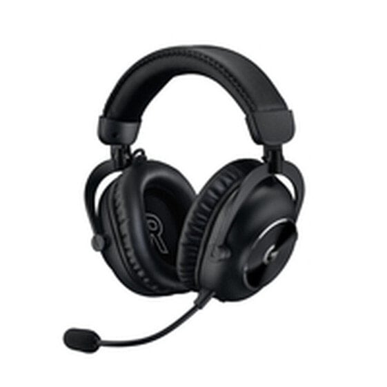 Gaming Headset with Microphone Logitech PRO X 2 Black