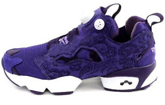 Кроссовки Reebok Insta Pump Fury фиолетовые В62248