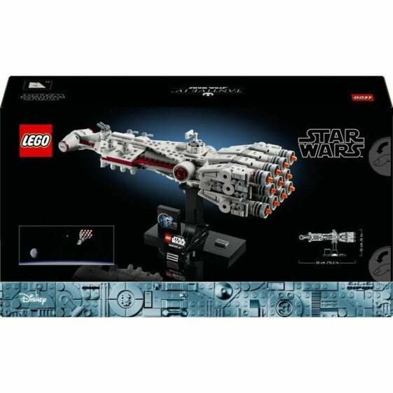 Кукольный дом Lego Star Wars TM 75376 Tantive IV