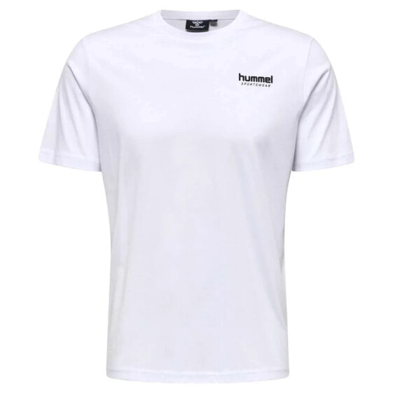 HUMMEL Jose short sleeve T-shirt