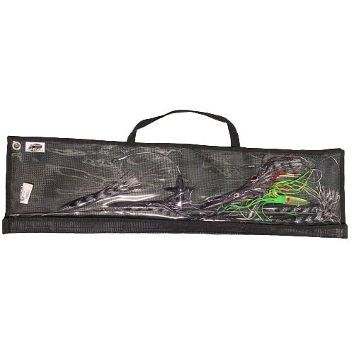 TN-Tackle Tuna Machine 36" Splash Bars