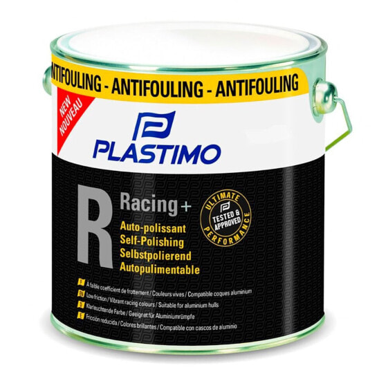 Краска противообрастающая Plastimo Racing+ 2.5L