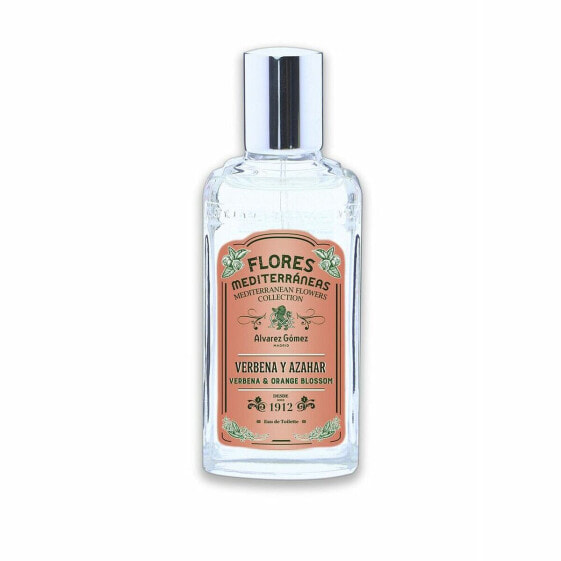 Женская парфюмерия Alvarez Gomez Flores Mediterráneas Verbena y Azahar EDT (150 ml)