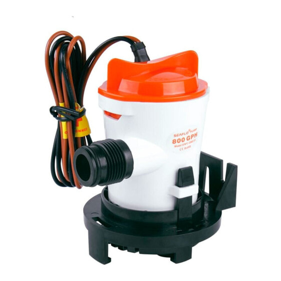 SEAFLO Series 3 800GPH 12V Bilge Pump