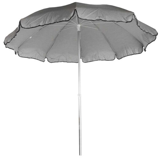 CHILLVERT Pacific Aluminium Folding Parasol 240 cm