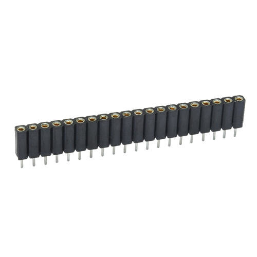Econ Connect MP70S10 - Black - Brass,Polyphenylene sulfide (PPS) - 4 m? - 60 V - 3 A - -40 - 105 °C