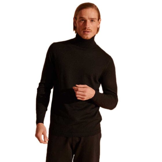 SUPERDRY Merino Rollneck Sweater