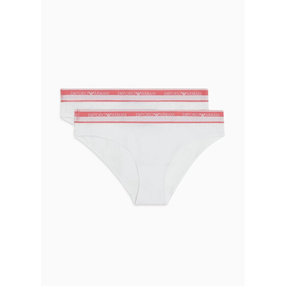 EMPORIO ARMANI 163334_4R227 Panties 2 Units