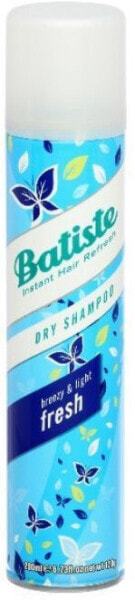 Batiste Suchy szampon do włosów Fresh 200 ml