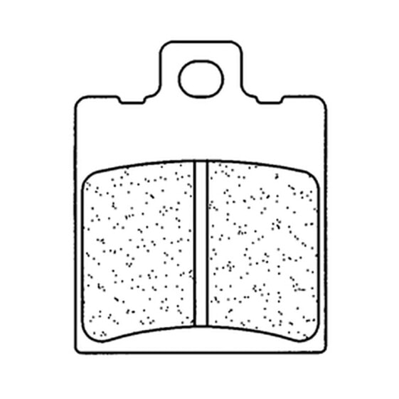 CL BRAKES 1167RX3 Sintered Brake Pads