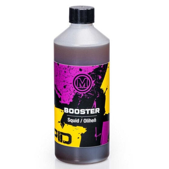 MIVARDI Krill Rapid Booster Liquid Bait Additives 500ml