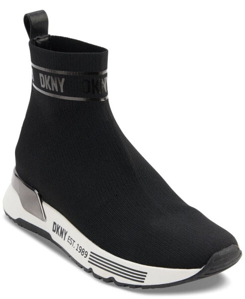 Women's Neddie Pull-On Sock Sneakers