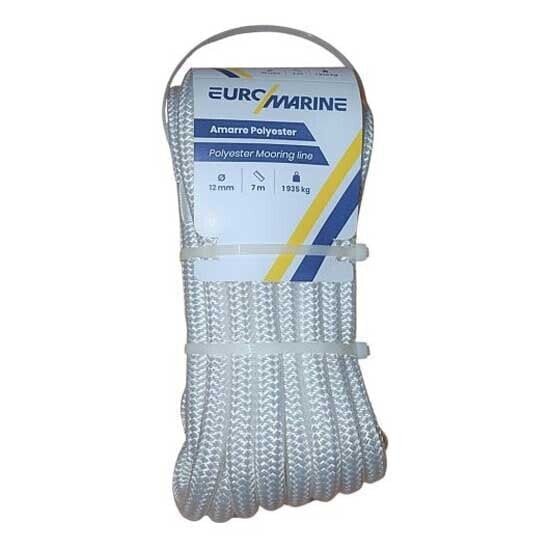 EUROMARINE Polyester Rope 6 m