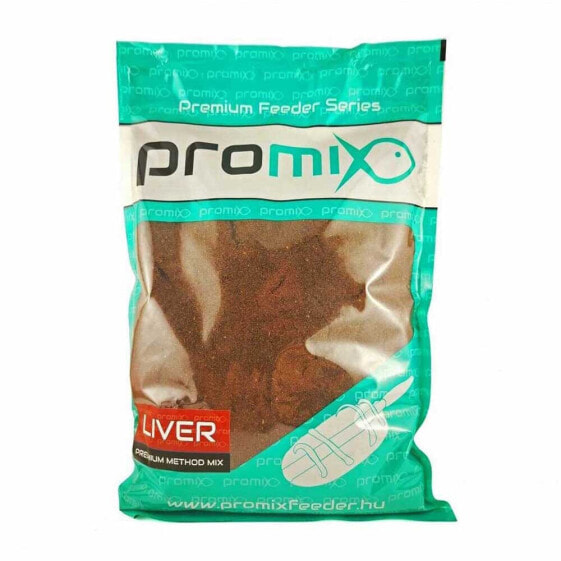 PROMIX Premium 800g Liver Groundbait