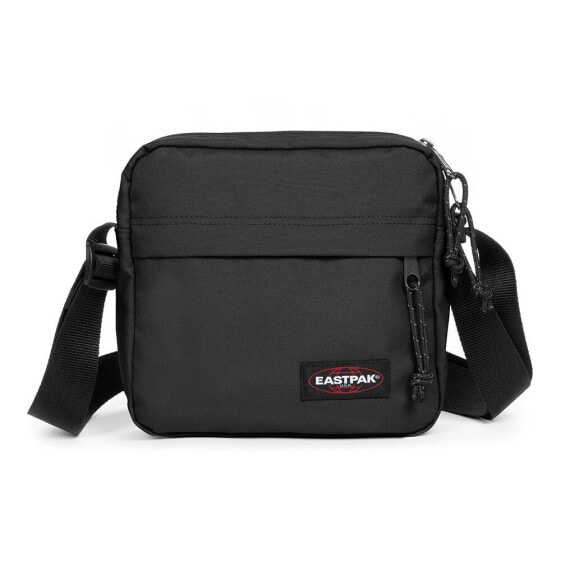 Черная сумка-кроссбоди Eastpak The Bigger One 3L