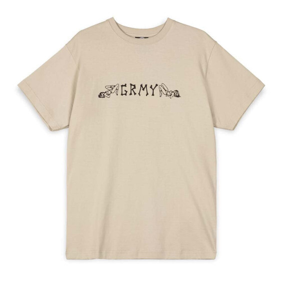 GRIMEY The Infame short sleeve T-shirt