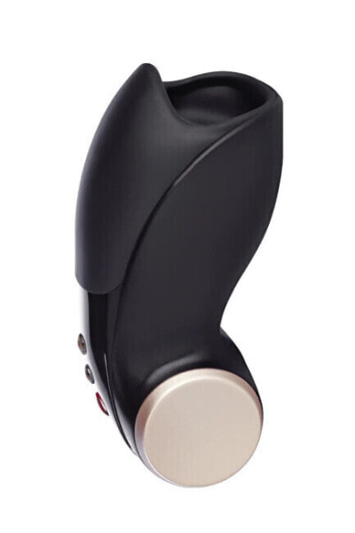 Men´s vibrating masturbator Cobra Libre 2 Black