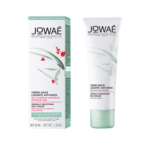 Крем для лица антивозрастной JOWAÉ WRINKLE SMOOTHING 40 мл