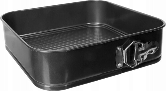 Secret de Gourmet Forma do pieczenia, blacha kwadratowa, non-stick, 26 x 26 cm