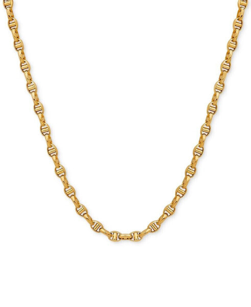 22" Anchor Link Chain (4-1/2mm) in 10k Gold