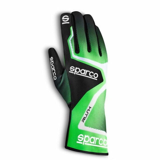 Перчатки Sparco RUSH 2020 Зеленый 9