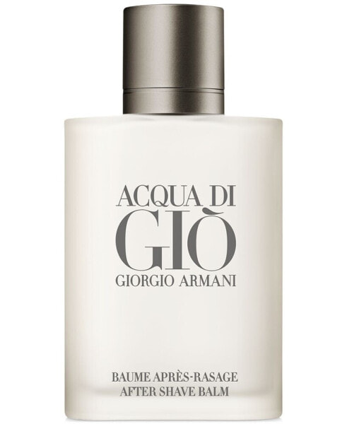 Acqua di Giò Men's After Shave Balm, 3.4-oz.