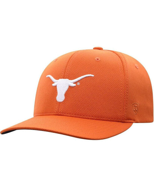 Men's Texas Orange Texas Longhorns Reflex Logo Flex Hat