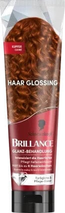 Farb-Glanzbehandlung Glossing Kupfer, 150 ml