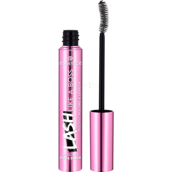 Essence Lash Like a Boss Instant Volume & Length Waterproof 9,5 ml mascara wasserfest für Frauen