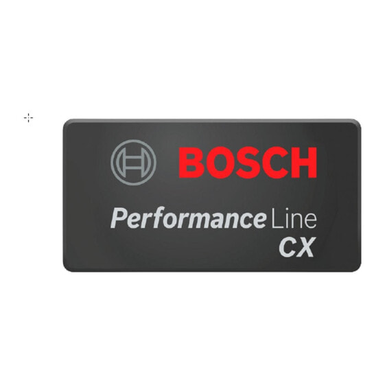 BOSCH BIKE Performance CX Cover Logo