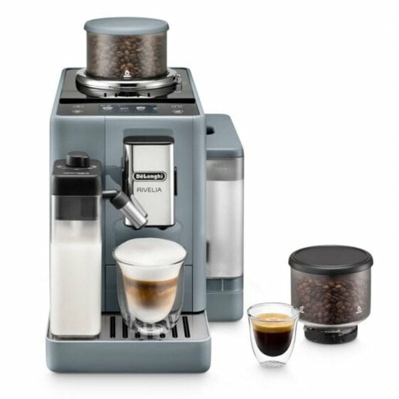 Суперавтоматическая кофеварка DeLonghi Rivelia EXAM440.55.G Серый 1450 W