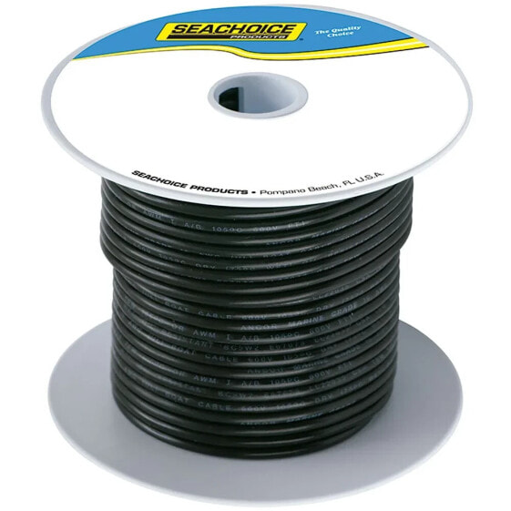 Провод морской SEACHOICE 14 AWG Ultra-Flex Marine Wire