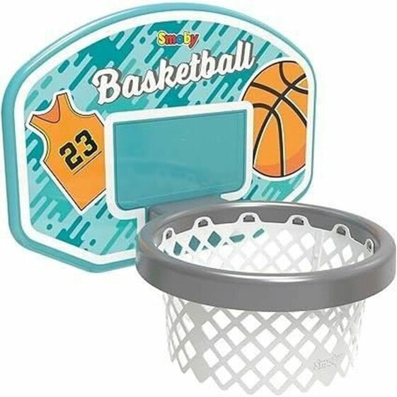 Basket Smoby 23 Blue